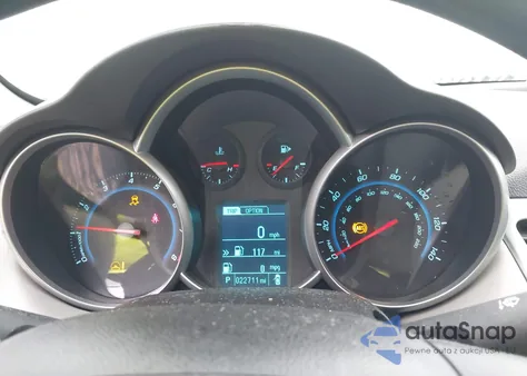 2014 Chevrolet Cruze Ls Auto z USA, uszkodzony, nr VIN 1G1PA5SH1E7269465